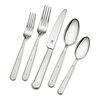 Porterhouse, 45-pc, 18/10 Stainless Steel, Flatware Set, Silver, small 1