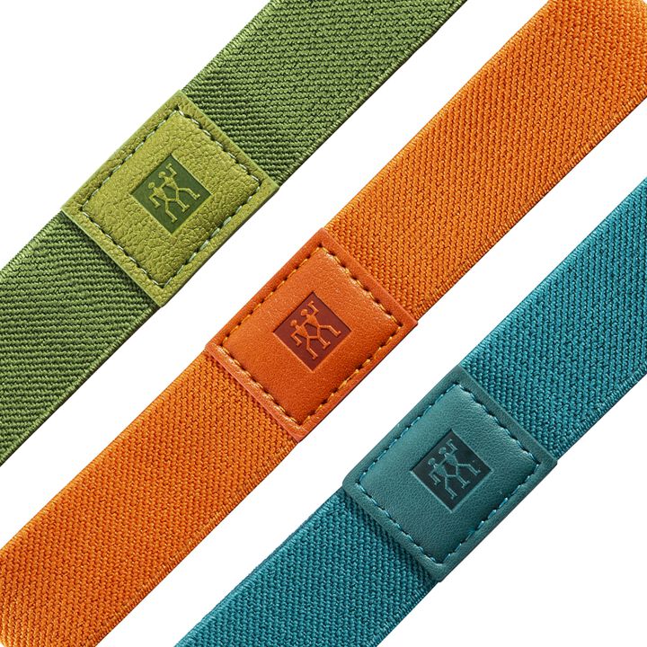 Fresh & Save, Vacuum accessory set elastic bands, 3-pc, large 3