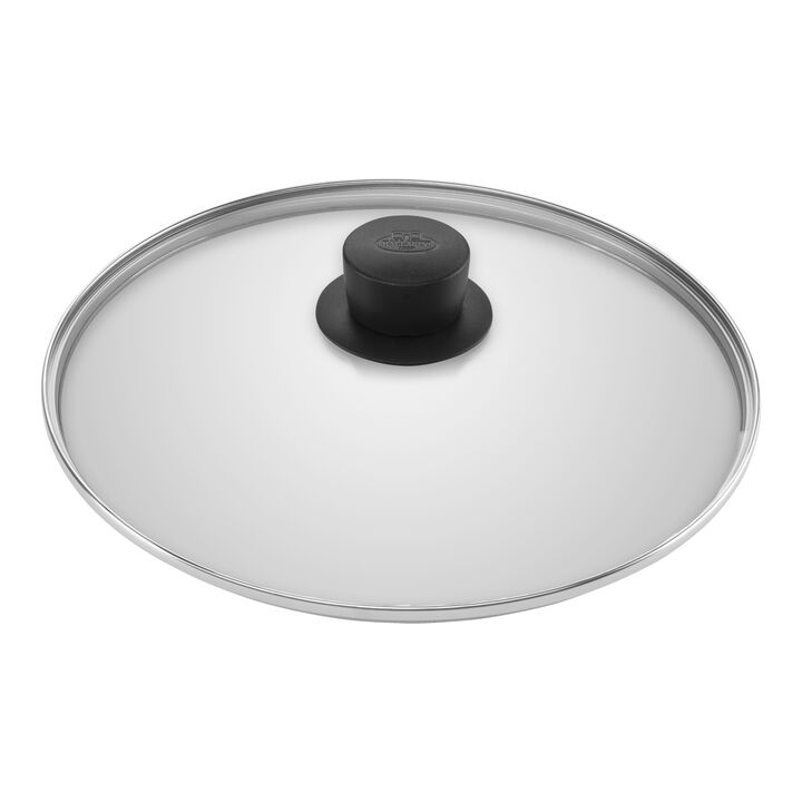 カプレラ, 深型フライパン　ガラス蓋付, 28 cm, アルミニウム, セラミックコーティング, large 3