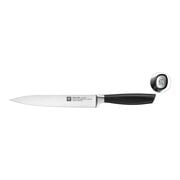 8 inch Carving knife, silver,,large