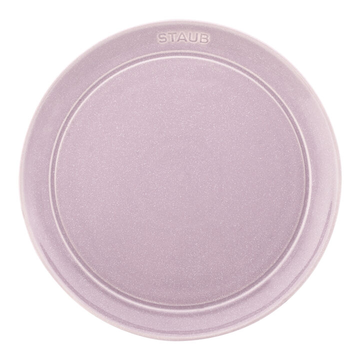 Dining Line, Teller flach 20 cm, rund, Kirschblüte, Keramik, large 2