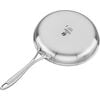 Spirit 3-Ply, 2-pc, Stainless Steel, Frying Pan Set, small 6