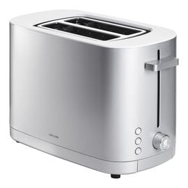 ZWILLING Enfinigy, 2 short slots Toaster - silver