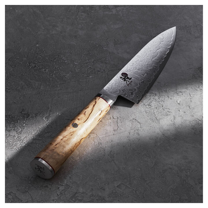 Birchwood SG2, 6-inch, Chef's Knife, large 2