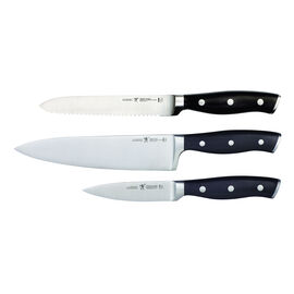 Henckels Forged Accent, 3 Piece Knife set