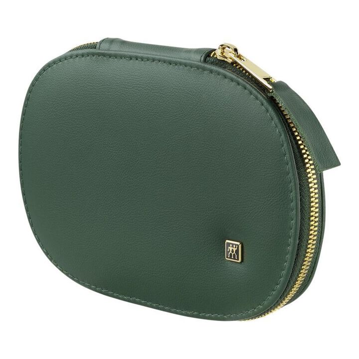 PREMIUM, Estuche con cremallera 6-pzs, Verde, large 1