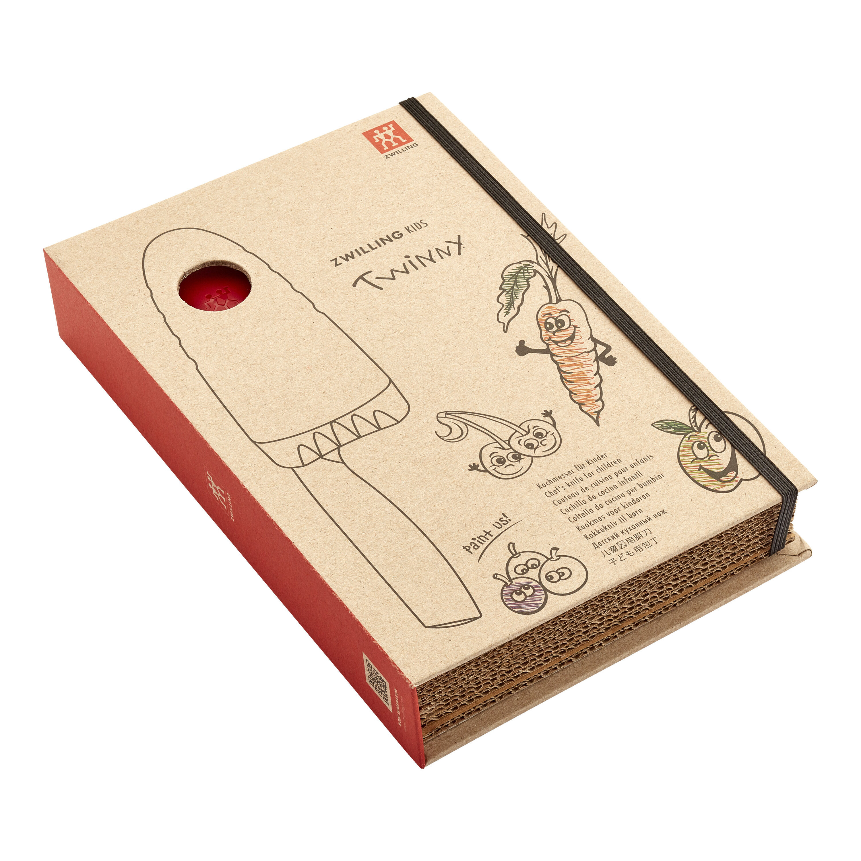 ZWILLING Twinny Koksmes 10 cm - Twinny - ZWILLING