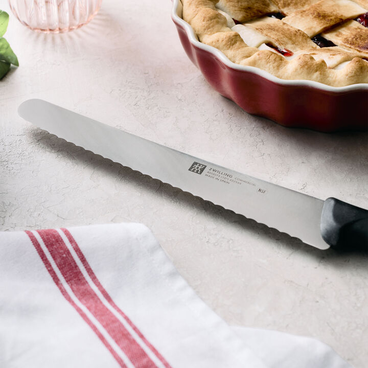 Commercial, 10.5-inch, Bread Knife, large 3