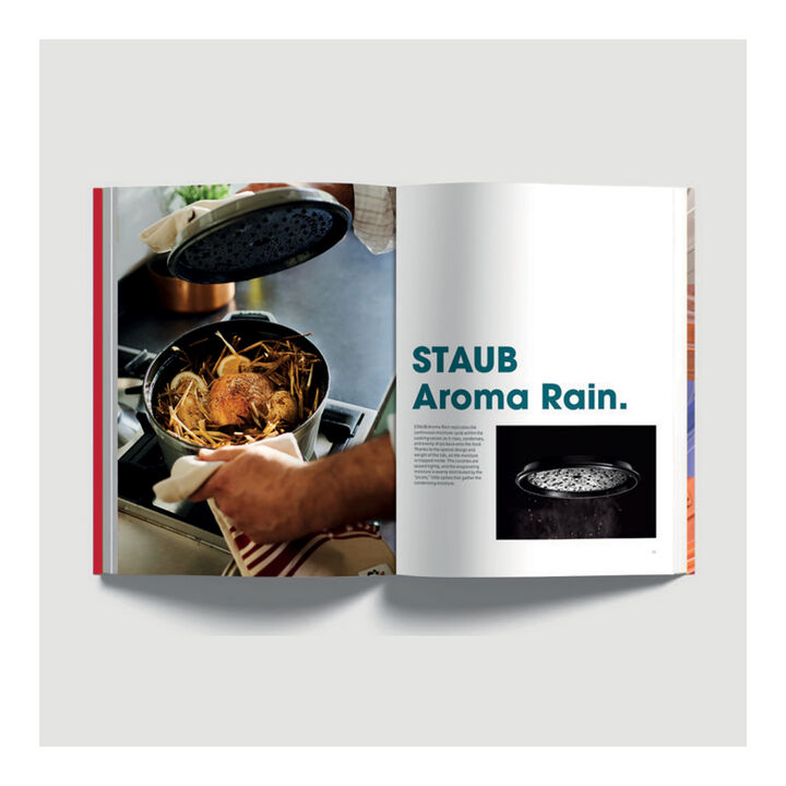 STAUB Collectors Book, large 2