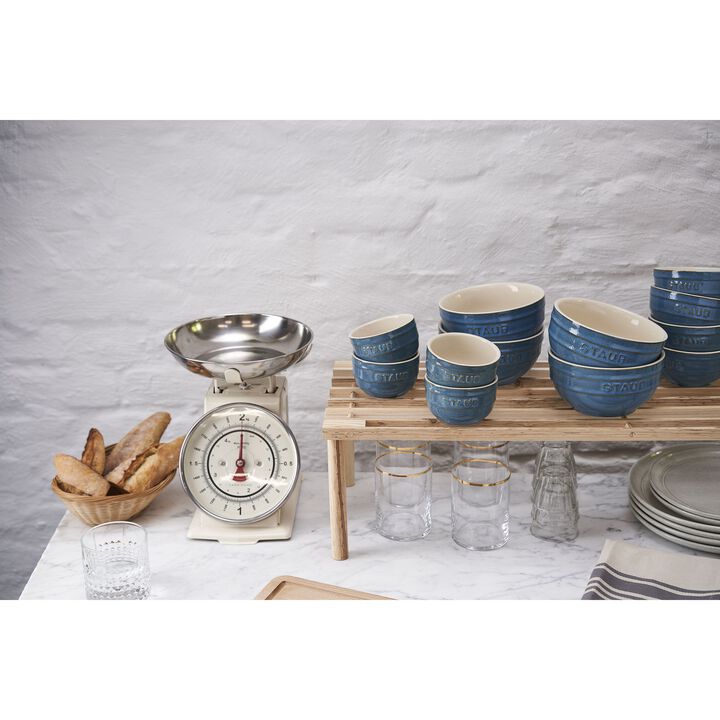 Ceramique, Juego de ramekines 9 cm / 4-pzs, Cerámica, large 2