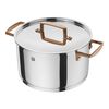 Bellasera, 6 l 18/10 Stainless Steel Stock pot, small 1