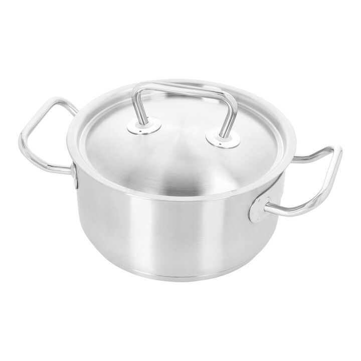 Classic Pro 3, Kookpot met deksel 16 cm / 1,5 l, large 1