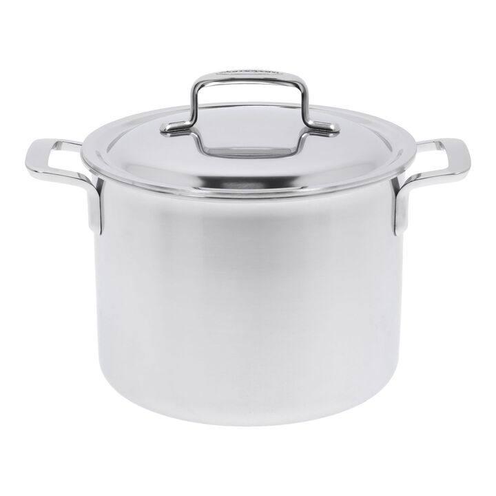 Intense 5, Soeppot met dubbelwandig deksel 20 cm / 5 l, large 1