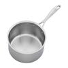 Spirit 3-Ply, 4 qt, Stainless Steel, Sauce Pan, small 4