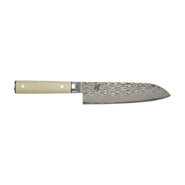 MIKOTO 4500FCD, 7-inch, Santoku, large 1