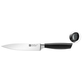 6.5-inch, Carving Knife, Black Matte