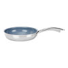30 cm / 12 inch 18/10 Stainless Steel Frying pan,,large