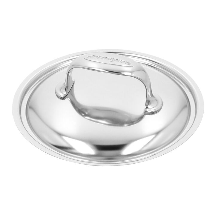 Atlantis, 1.6 qt Sauce Pan With Lid, 18/10 Stainless Steel , large 2