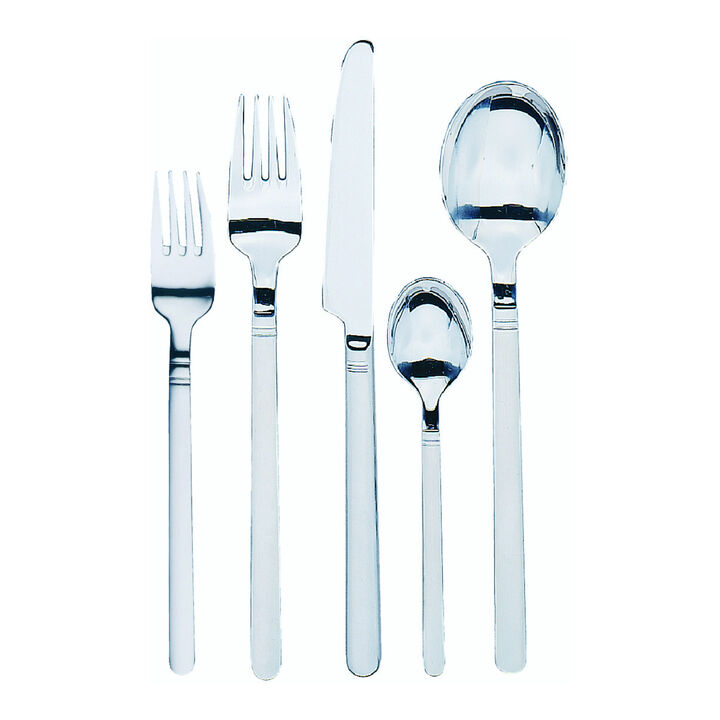 Speed, 20 Piece Flatware Set polished, large 1