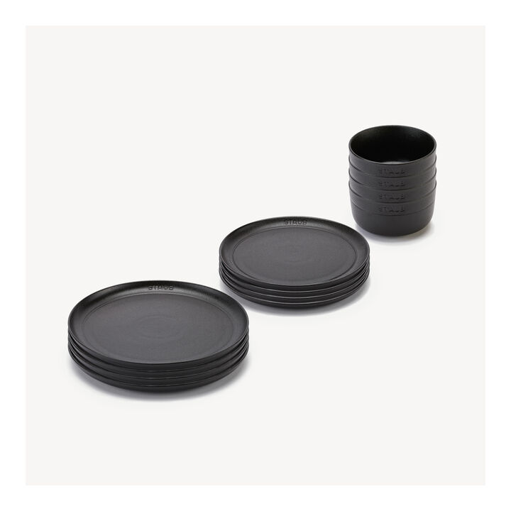 Dining Line, Dinnerware Set 12 Piece, large 2