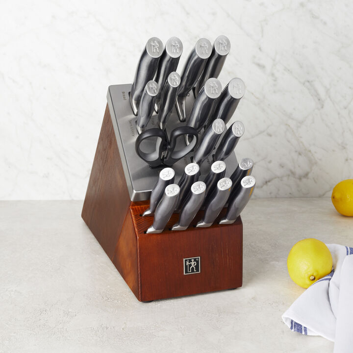 Buy Henckels Graphite Knife block set