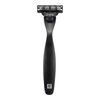 TWINOX, Facial razors, stainless steel | black matte, small 1