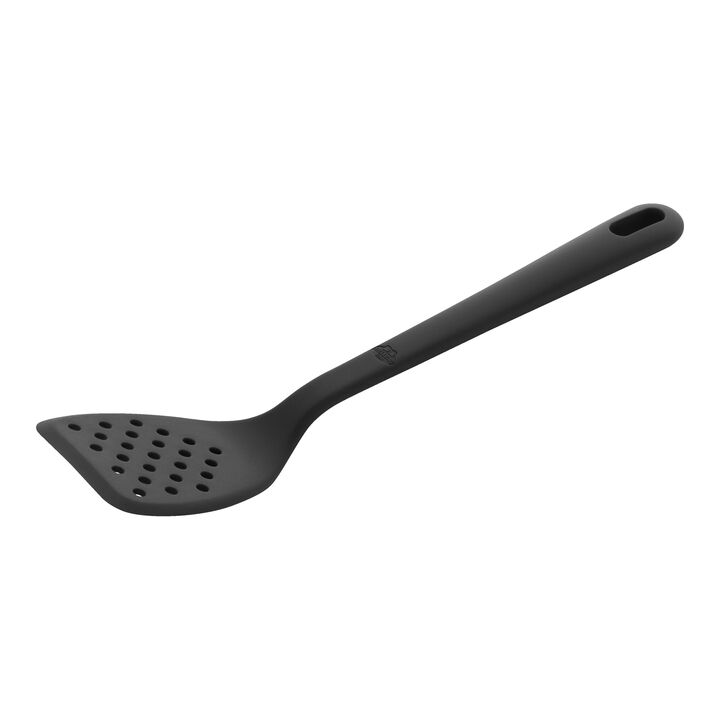 Nero, Silicone, Frying Pan Turner, large 1