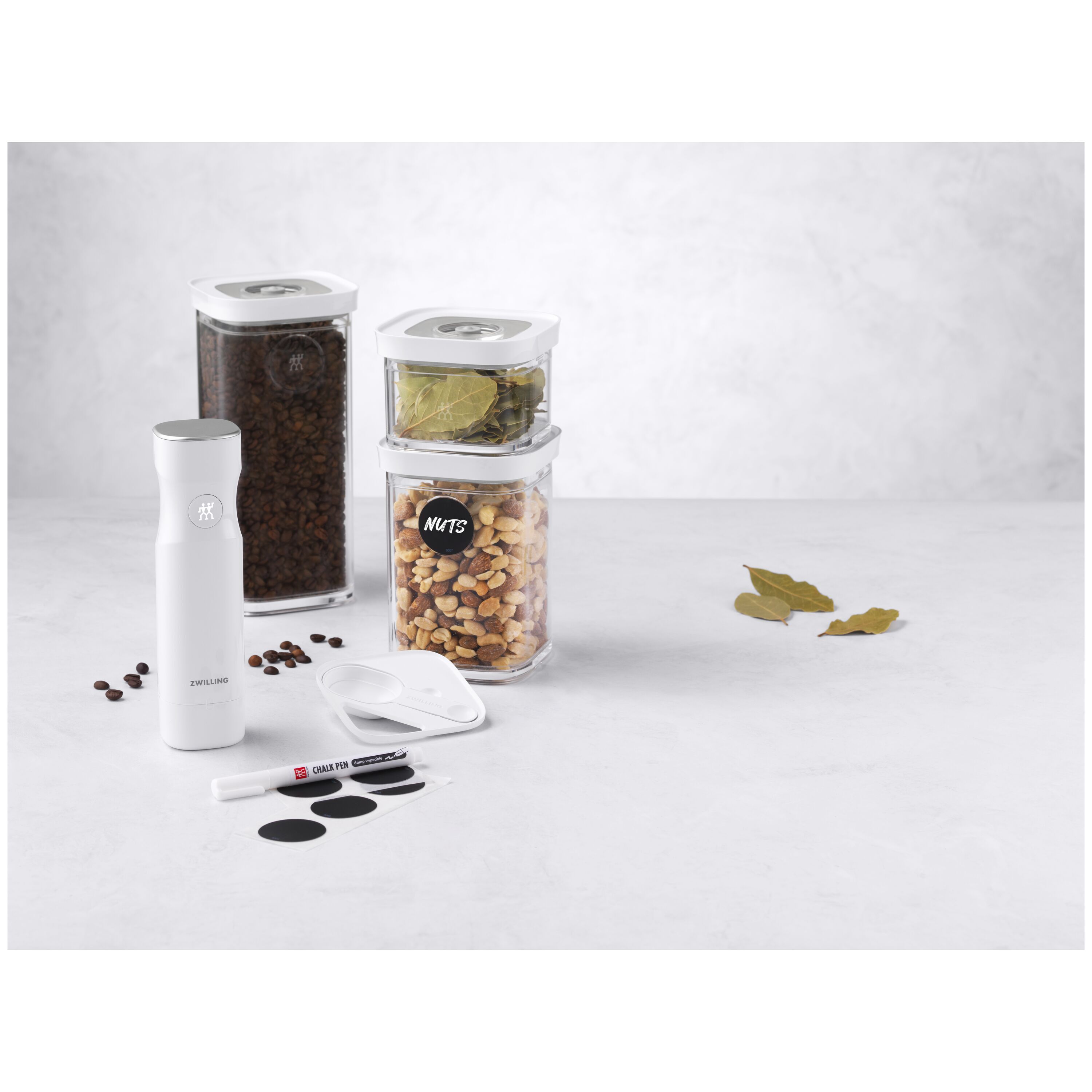 Fresh & Save Cube Vacuum Starter Set S / 6-Piece - Thumbnail 4