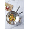 Plus, 32 cm 18/10 Stainless Steel Wok, small 2