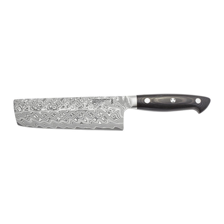 Kramer - EUROLINE Stainless Damascus Collection, 6.5-inch, Nakiri, large 3
