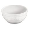 Ceramique, Bol 12 cm, Céramique, Blanc pur, small 1
