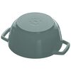 鋳物ホーロー鍋, Wa-NABE・フレンチオーブン 16 cm, 鋳鉄, small 4