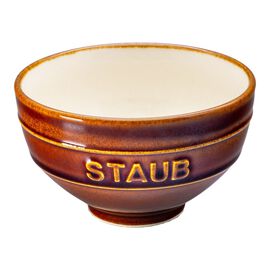 Staub Ceramique, ボウル, セラミック, ブラウン