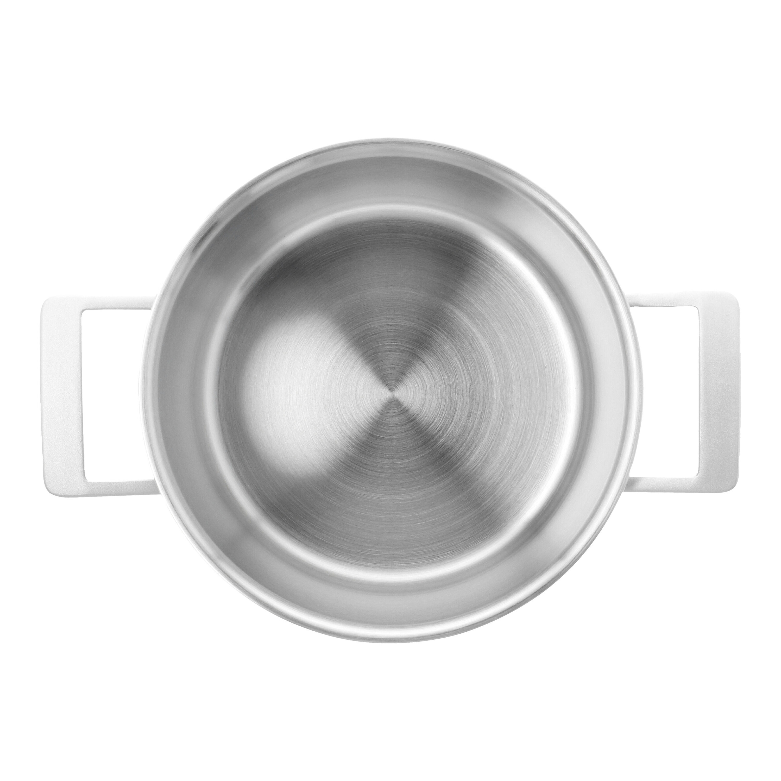 Demeyere Industry 5 Soeppan met deksel 24 cm / 8 l - Industry 5 - Demeyere