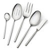 Aberdeen, 45-pc Flatware Set, 18/10 Stainless Steel , small 3