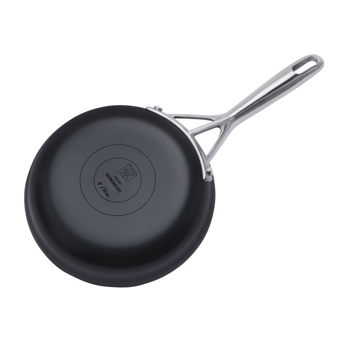 Motion Ceramic, 8-inch, Aluminum, Hard Anodized Fry Pan Ceramic Coating, large 4