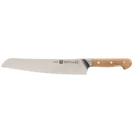 ZWILLING PRO WOOD, Ekmek Bıçağı | Tırtıklı kenar | 26 cm