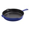 11-inch, Frying pan, blueberry,,large