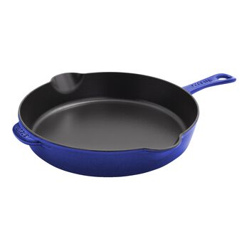 11-inch, Frying pan, blueberry,,large 1
