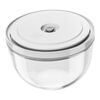 Fresh & Save BOWLS, Vacuum bowl M / 18 cm, Glass, transparent, small 1