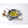 Pro, 30 cm / 12 inch 18/10 Stainless Steel Wok, small 9