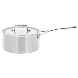 Demeyere Essential 5, 1.4 l 18/10 Stainless Steel round Sauce pan, silver