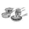 RealClad Tri-Ply, 10-pc, Pots And Pans Set, small 1