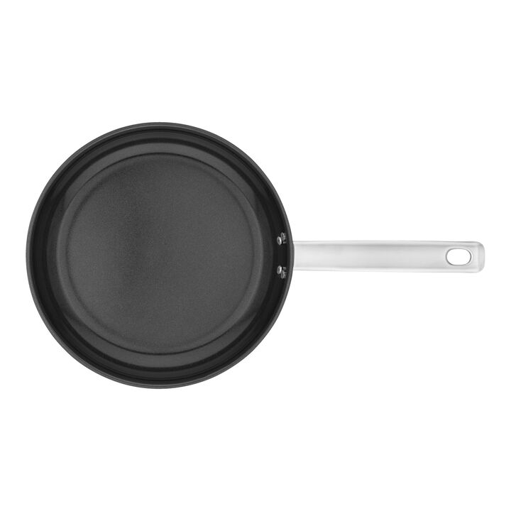 Plus, Stegepande 28 cm, 18/10 rustfrit stål, large 2