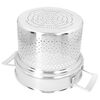 Industry 5, 8.5 qt Pasta Insert, 18/10 Stainless Steel , small 3