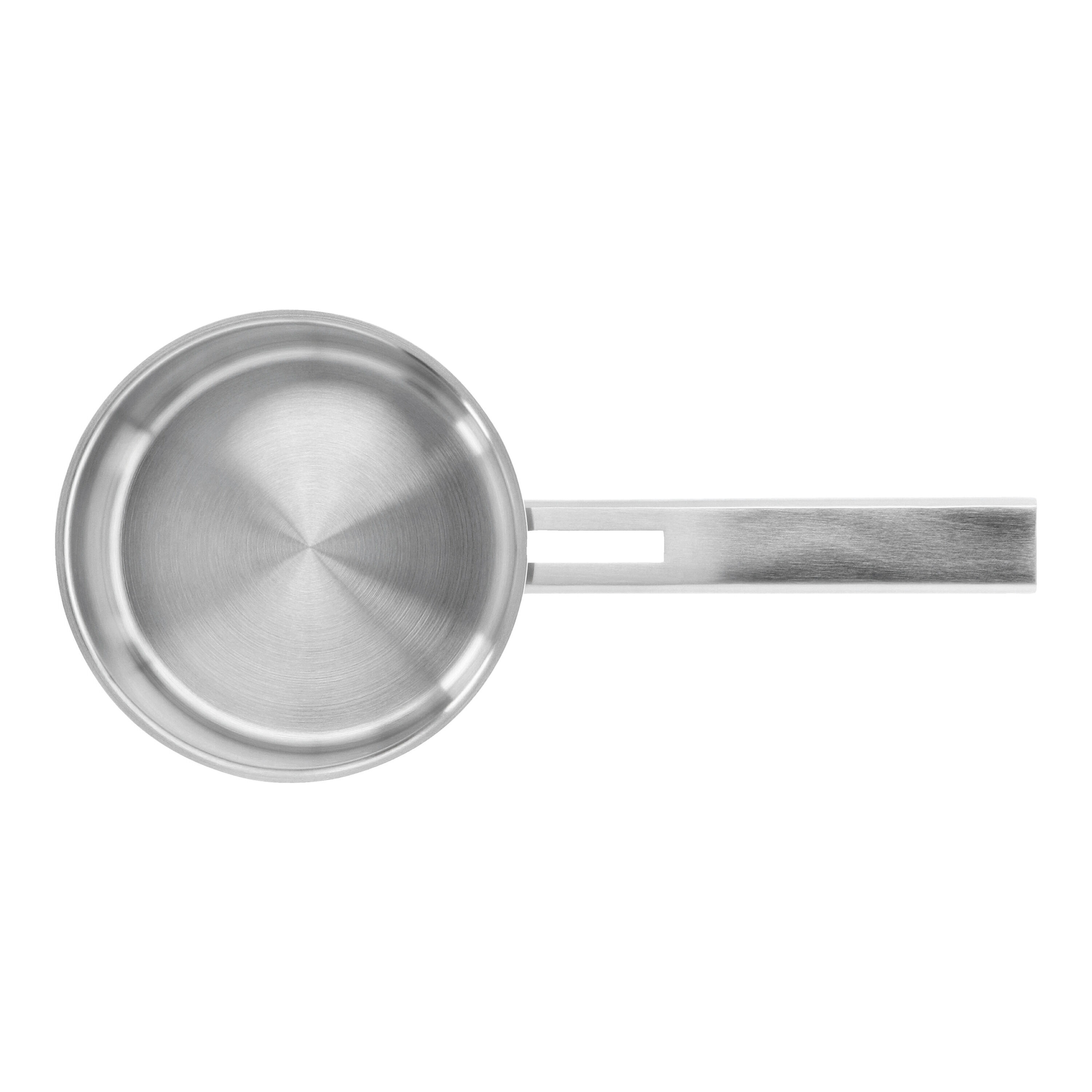 Demeyere John Pawson 7 Steelpan met dubbelwandig deksel 16 cm / 1,5 l - John Pawson 7 - Demeyere