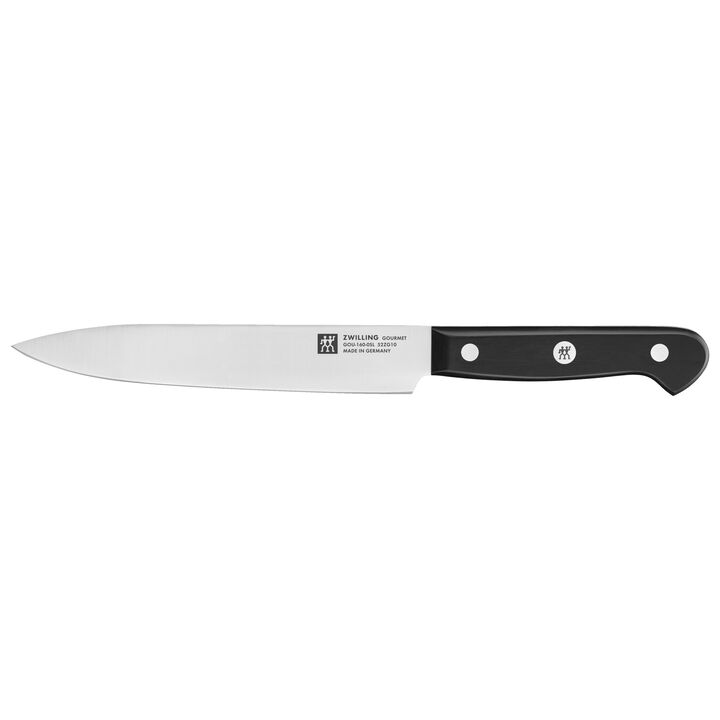 Gourmet, 6-inch, Slicing/Carving Knife, large 1