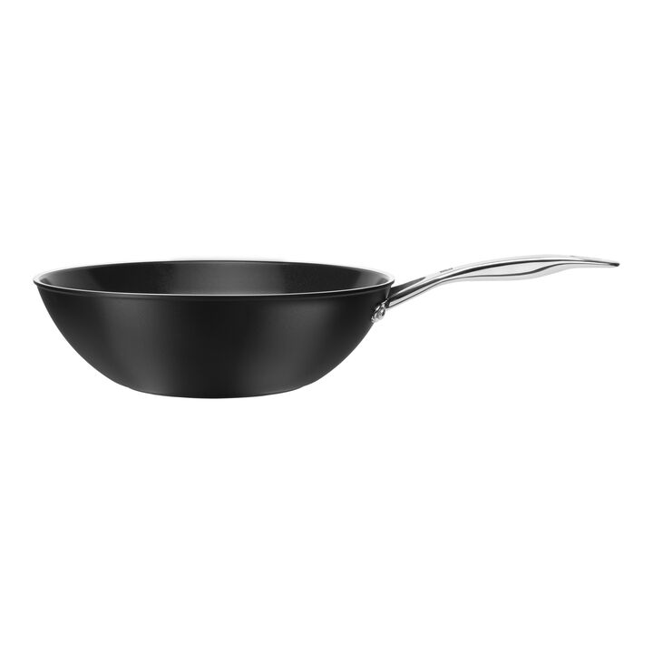 Elaro, Wok 30 cm, Aluminium, large 4