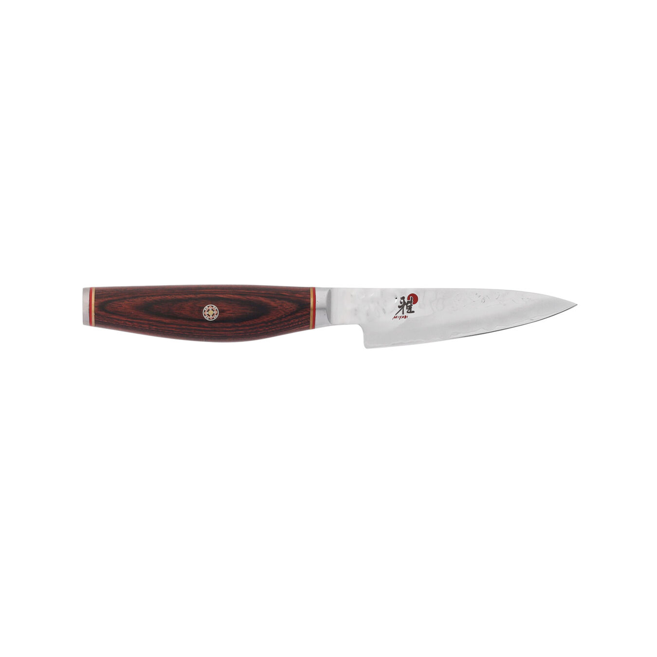 3.5-inch Pakka Wood Paring Knife,,large 2