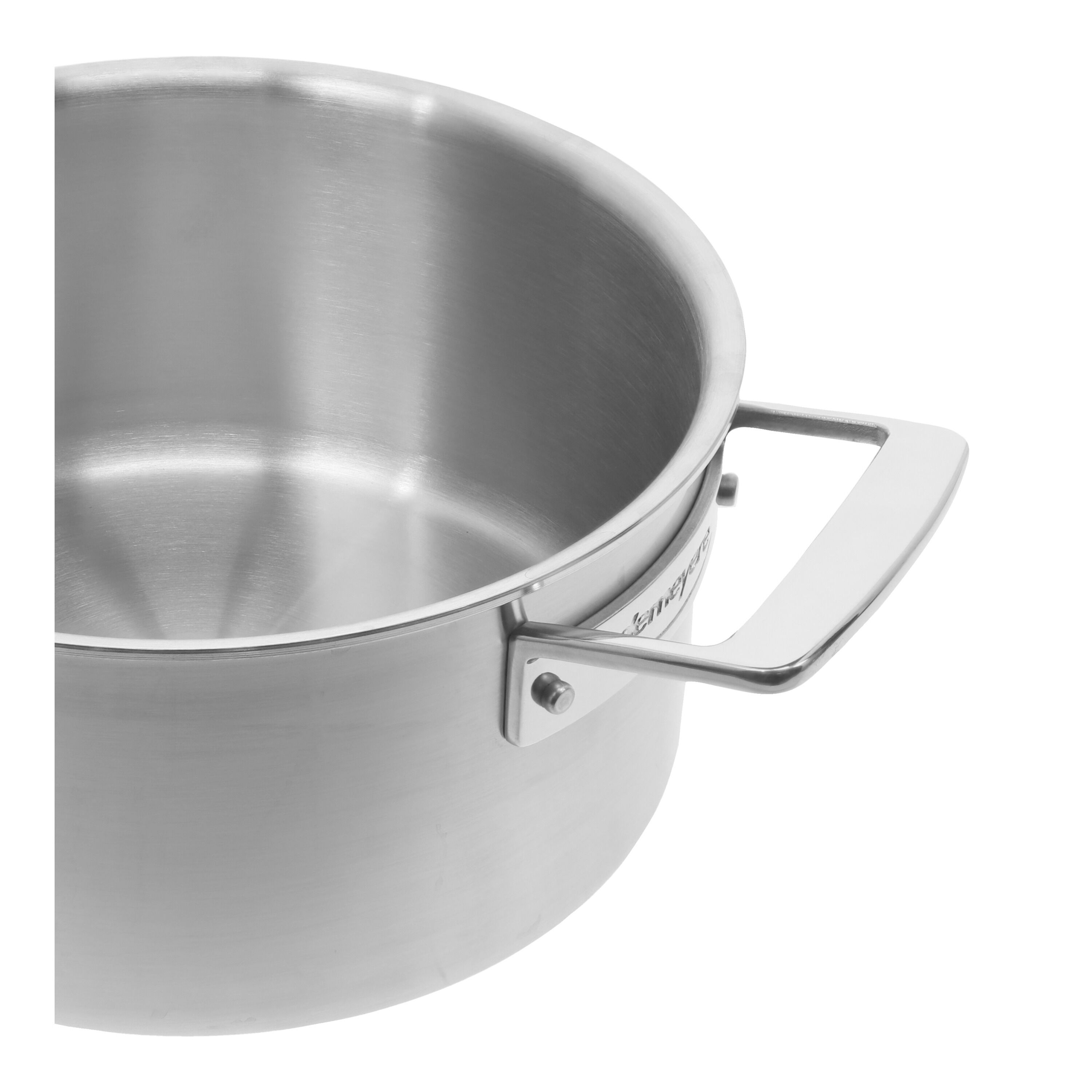 Demeyere Essential 5 Kookpan 22 cm / 4 l - Essential 5 - Demeyere